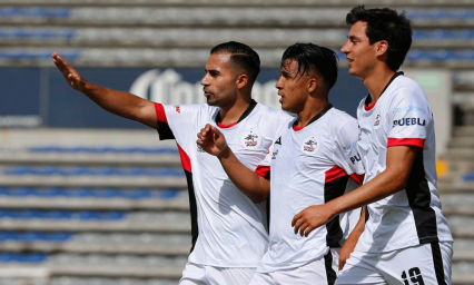 Lobos Buap se niegan a entrenar por segundo d&iacute;a seguido
