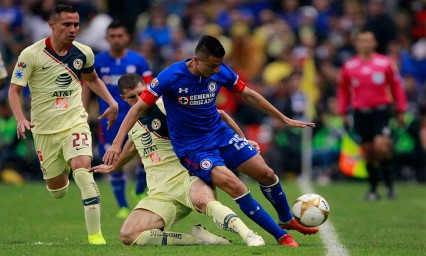 Aburrido y r&iacute;spido empate en la final de Liga MX