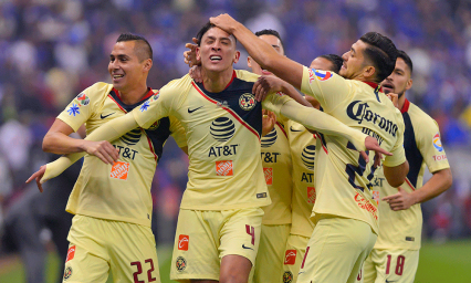 Am&eacute;rica se convirti&oacute; en el equipo m&aacute;s ganador del futbol mexicano.