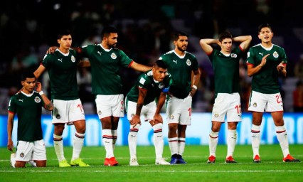 Chivas consuma fracaso en Mundial de Clubes