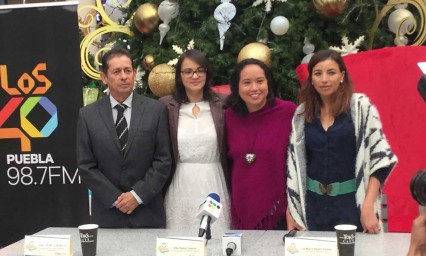 Corren contra el c&aacute;ncer infantil