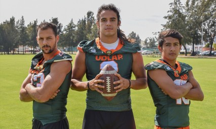 Estrellas de la Udlap y de la Conadeip