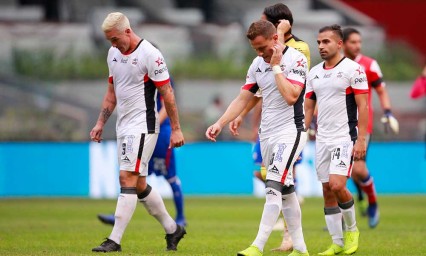 Lanza Lobos BUAP nueva camiseta para Clausura 2019