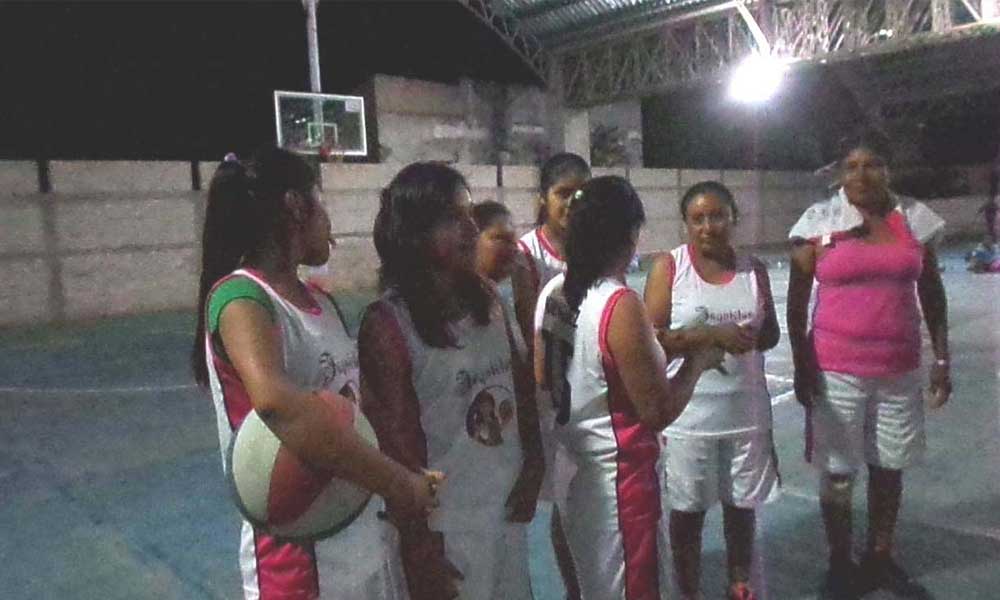 Realizaran tradicional feria deportiva en Totoltepec