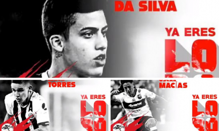 Lobos BUAP anuncia tres refuerzos para el Clausura 2019