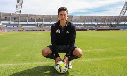 Aprovechar&eacute; al m&aacute;ximo esta oportunidad: Oscar Mac&iacute;as