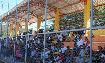 Se desarrolla Feria Deportiva en Tulcigo de Valle