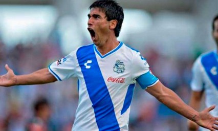 Puebla anuncia el regreso de Mat&iacute;as Alustiza para el Clausura 2019