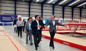 Impulsa SEP acciones de fomento al deporte