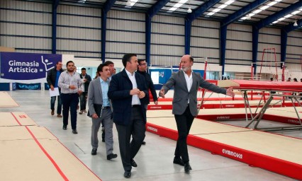 Impulsa SEP acciones de fomento al deporte