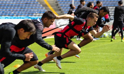 Dar&aacute; Lobos BUAP su mejor versi&oacute;n para recibir a Santos
