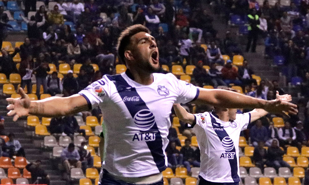 Club Puebla debuta con empate ante Cruz Azul