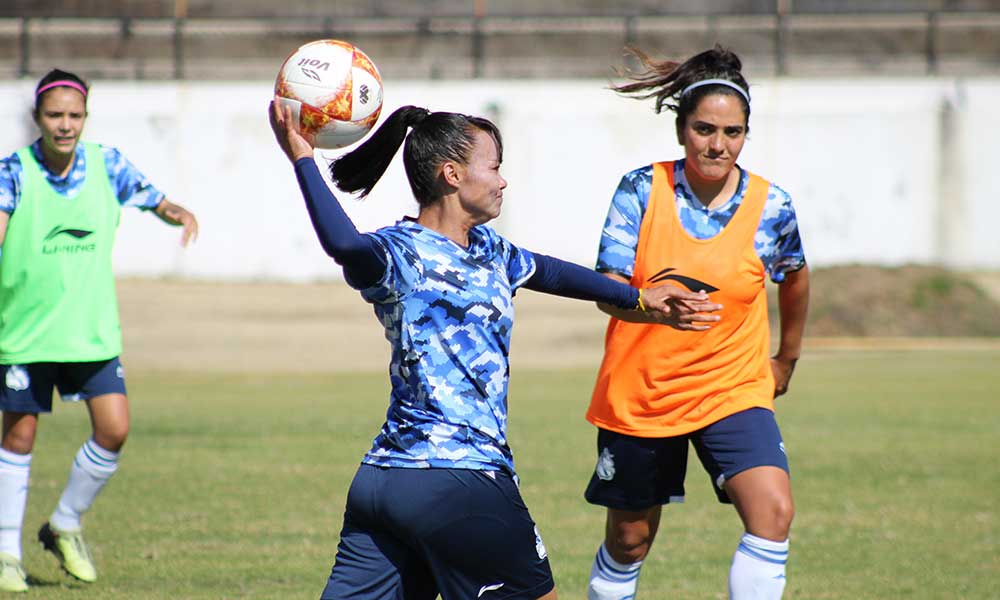 Se refuerza Puebla Femenil para el Clausura 2019