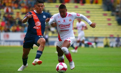 A dar una gran exhibici&oacute;n en Copa: Espericueta