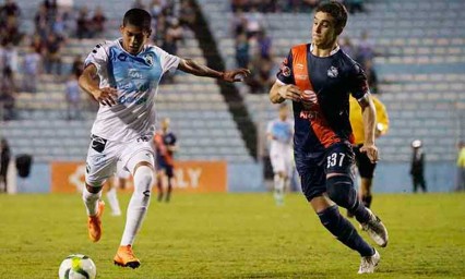 Debuta Club Puebla con derrota en Copa MX