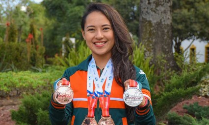 Estudiante UDLAP destaca en taekwondo