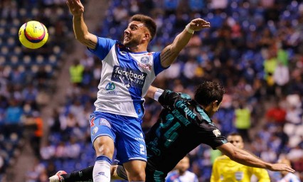 Club Puebla busca su primera victoria ante Santos