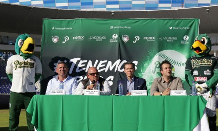 Vuelve Enrique Che Reyes como m&aacute;nager de Pericos