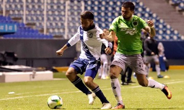 Club Puebla vuelve a caer en la Copa Mx