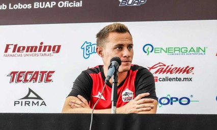 Abraham Gonz&aacute;lez: Ante Pachuca ganar s&iacute; o s&iacute;