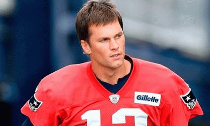 As&iacute; reaccion&oacute; Tom Brady al ser cuestionado por &ldquo;Roma&rdquo;