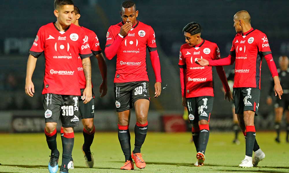 Lobos, sin ganar y anotar en Copa MX; empata con Veracruz