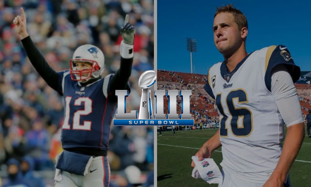 En vivo: Super Bowl LIII, Patriotas vs Rams