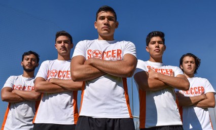 La Tribu Verde quiere entrar a una feria de goles