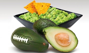 Se anota el aguacate un Touchdown en el Super Bowl