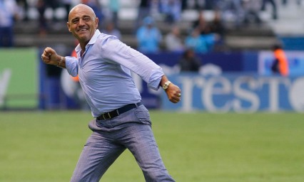 El Chelis, a un paso del Club Puebla 