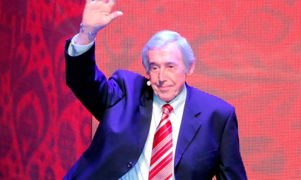 Muere el m&iacute;tico portero ingl&eacute;s Gordon Banks