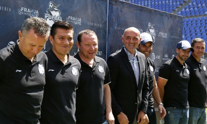 El Chel&iacute;s: Pens&eacute; regresar a Primera, pero no imagin&eacute; que fuera con Puebla