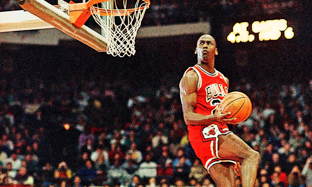 Michael Jordan será anfitrión del All-Star