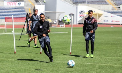 Lobos BUAP buscar&aacute; darle las gracias a su ex Rafael Puente del R&iacute;o