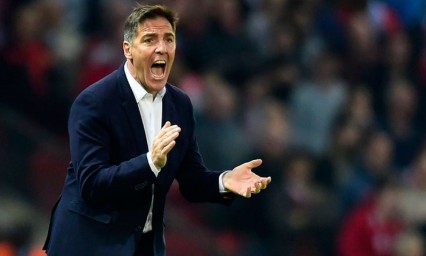 Eduardo Berizzo, nuevo t&eacute;cnico de Paraguay