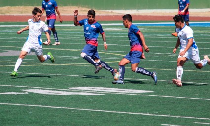 Golean Tigres Blancos a Itesm CCM