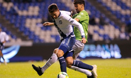 Club Puebla, por el boleto a octavos