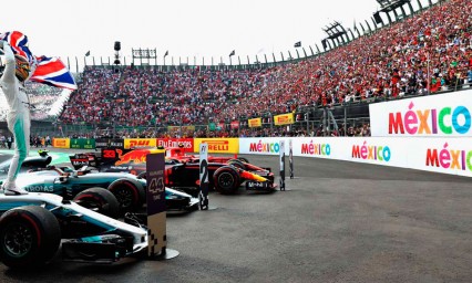 En duda, continuidad de la F&oacute;rmula 1 y NFL