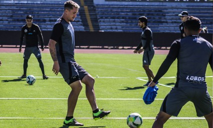 Esfuerzo, clave para vencer al Am&eacute;rica: Ramos