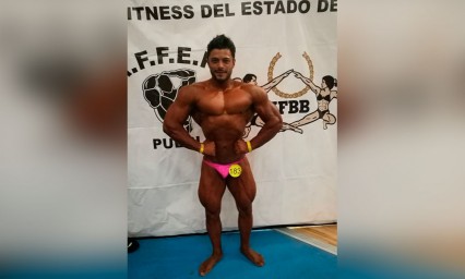 Rotundo exito del Mr. Novato 2019
