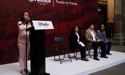 Dar&aacute;n becas a 43 deportistas en Puebla