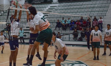 Alistan los Aztecas de la UDLAP minigira por el pa&iacute;s