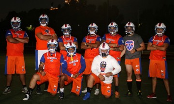 Artilleros listos para recibir a Condors en el Templo del Dolor