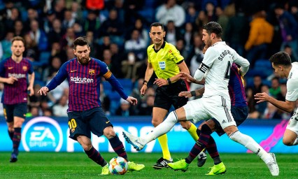 Ramos, suspendido dos juegos de Champions
