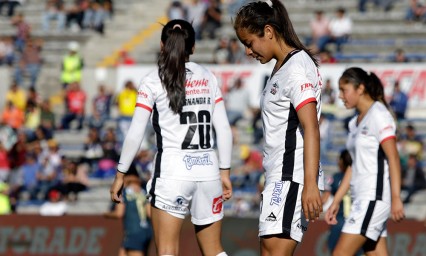 Recibe Cruz Azul femenil a Lobos BUAP en jornada 11