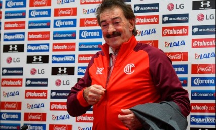 Regresa La Volpe al Toluca