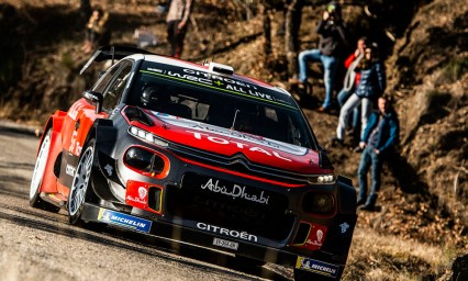 Arranca el Rally Guanajuato 2019