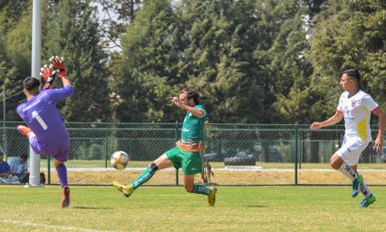 Triunfa la Tribu Verde en voleibol, baloncesto y futbol soccer