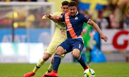 Cae Club Puebla por la m&iacute;nima ante el Am&eacute;rica