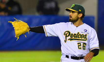 Busca Mauricio Lara revivir glorias en Pericos